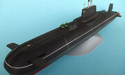 SSBN Typhoon-Class 1:400