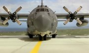 Lockheed MC-130H Combat Talon II 1:72