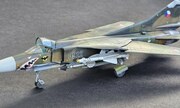 Mikoyan-Gurevich MiG-23MF Flogger-B 1:72