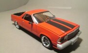 1978 Chevrolet El Camino 1:24