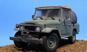 Toyota Land Cruiser 1:24