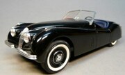 Jaguar XK-120 1:24