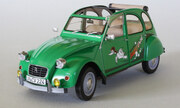 Citroen 2CV Sausss Ente 1:24