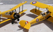 De Havilland DH 82C Tiger Moth 1:72