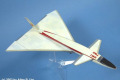 TWA Mach 3 Jetliner 1:172