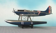 Supermarine S.6B 1:72