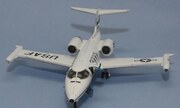 Gates Learjet C-21A 1:72