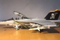 Boeing F/A-18F Super Hornet 1:48