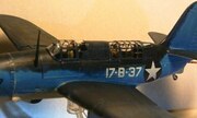 Curtiss SB2C-1 Helldiver 1:72