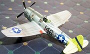 Republic P-47N Thunderbolt 1:72