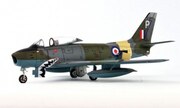 Canadair Sabre F.Mk.4 1:48