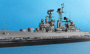 USS Galveston (CLG-3) 1:700