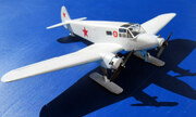 Yakovlev Yak-6 1:72