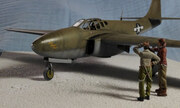 Bell YP-59A Airacomet 1:48