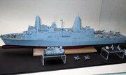 USS New York (LPD-21) 1:350