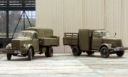 GAZ-51 UPG-250GM and PSG-65/130B 1:72