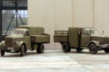 GAZ-51 UPG-250GM and PSG-65/130B 1:72