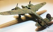 Breda Ba.88B Lince 1:72