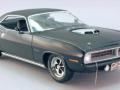 Plymouth Hemi Cuda 1970 1:25