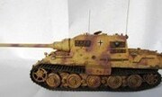 Jagdtiger (Sd.Kfz. 186) Henschel 1:35