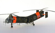 Boeing-Vertol H-21C Shawnee 1:72