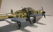 Focke-Wulf Fw 189A-1 1:72