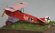 Fokker D.VII 1:48