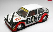 VW Golf GTI Racing 1:24