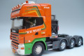 Scania R580 8x4 1:24