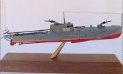 Motor Torpedo Boat G-5 1:144