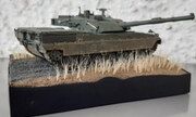 C-1 Ariete MBT 1:72