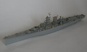 USS Alaska 1:350