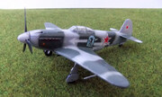 Yakovlev Yak-3 1:72