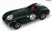 Jaguar XK120C 1:43