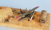 Polikarpov I-15 Chato 1:72