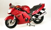 Honda CBR 1100xx 1:12