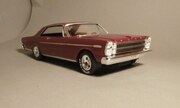 1966 Ford Galaxie 500 1:25