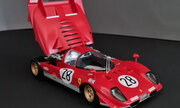 Ferrari 512 S 1:24