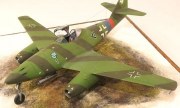 Messerschmitt Me 262 1:48