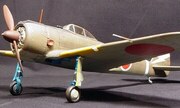 Nakajima Ki-43-I Oscar 1:48