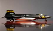 North American X-15A-2 1:72