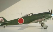 Nakajima Ki-84 Hayate 1:32