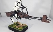 74-Z Speeder Bike 1:12