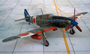 Kawasaki Ki-61-I Hien 1:72