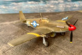 North American F-6A Mustang 1:72