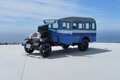 GAZ-03-30 Aeroflot bus 1:72