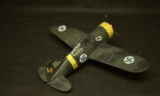 Brewster B-239 Buffalo 1:48