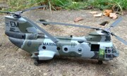 Boeing CH-46E Sea Knight 1:72