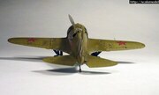 Polikarpov I-16 Type 24 1:48