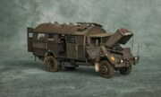 MAN 630 L2A mit Kofferaufbau 1:35